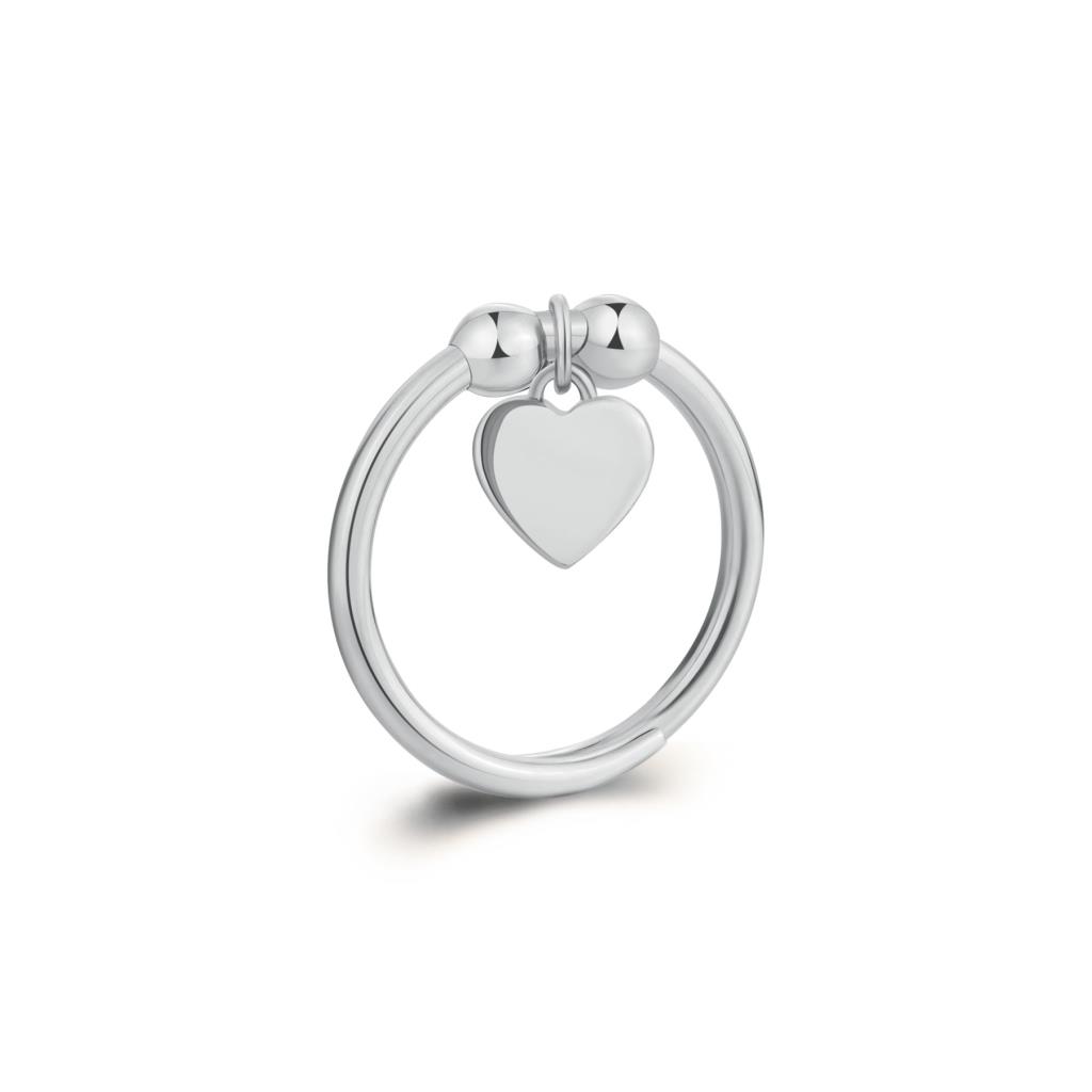 Sagapò Anello con cuore