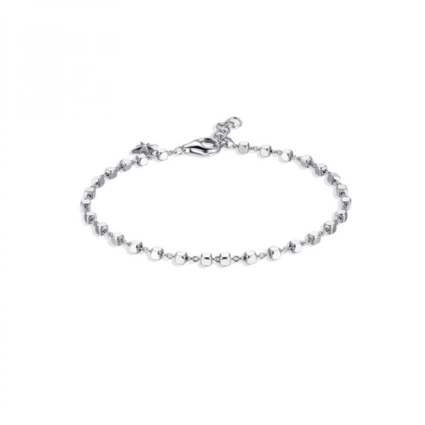 Rosato Bracciale catena storie in argento