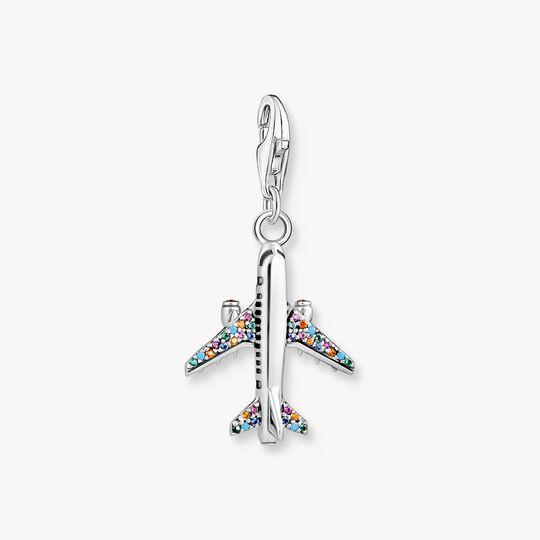 Haribo Ciondolo charm aereo in argento