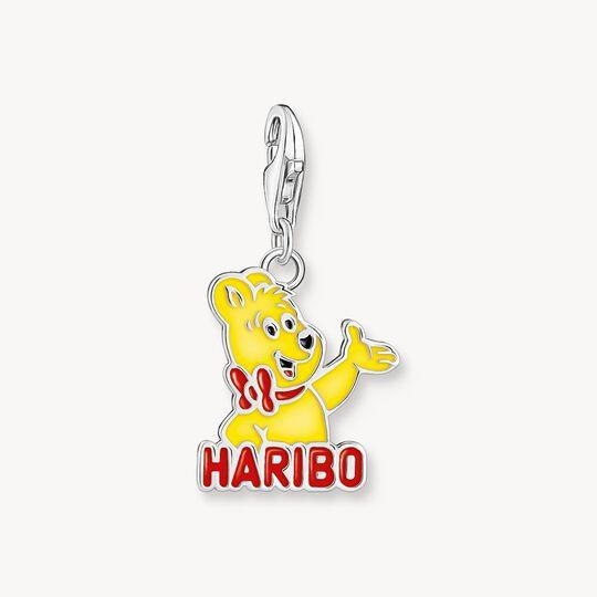 Haribo Ciondolo charm orsetto in argento