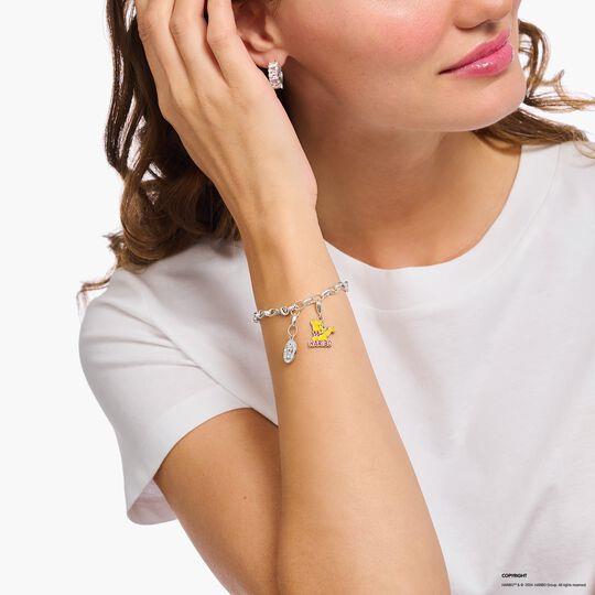 Haribo Ciondolo charm orsetto in argento - Image 4