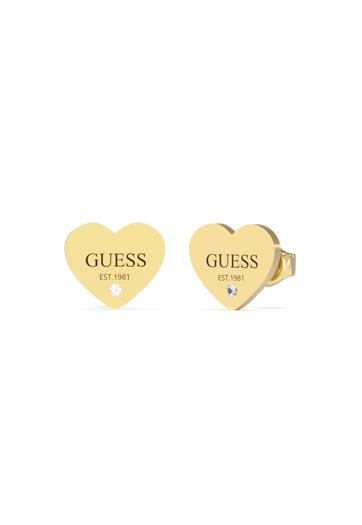 Guess Orecchini donna di colore bianco