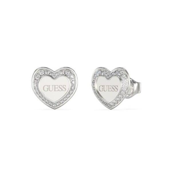 Guess Orecchini donna bianco