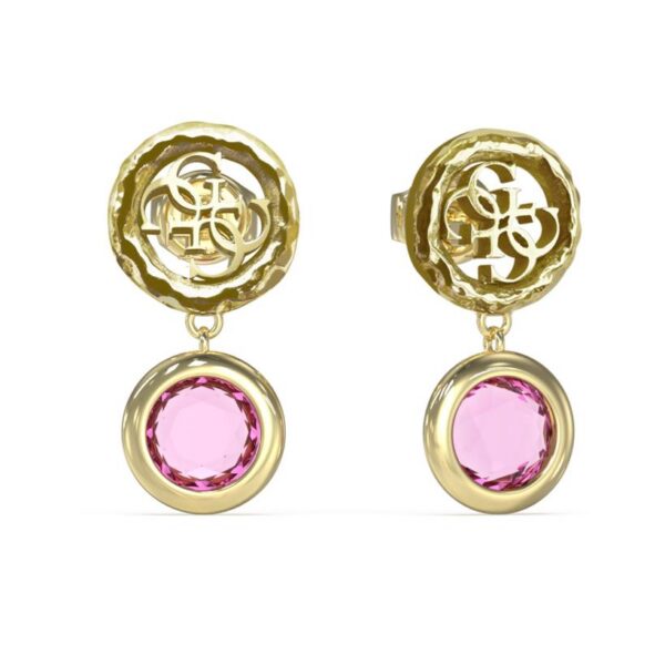 Guess Orecchini donna fucsia