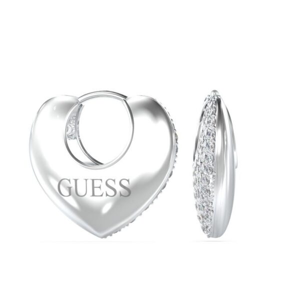 Guess Orecchini donna con colore bianco