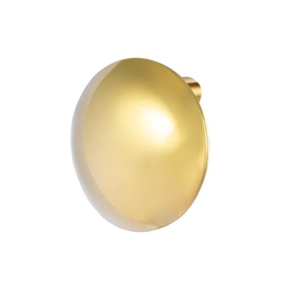 Marlù orecchini donna a cerchio senza pietre