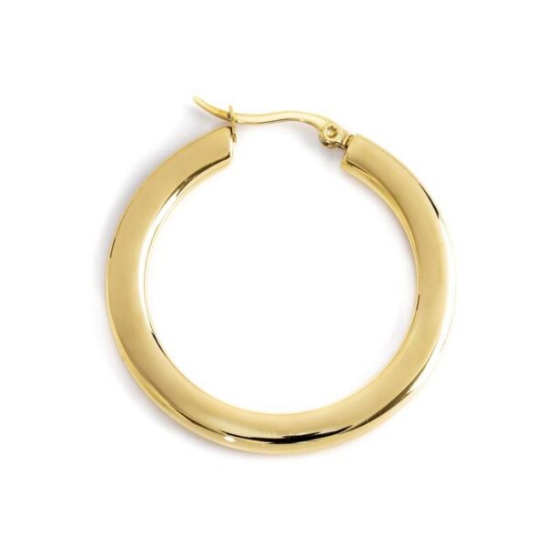 Marlù orecchini donna a cerchio semplice