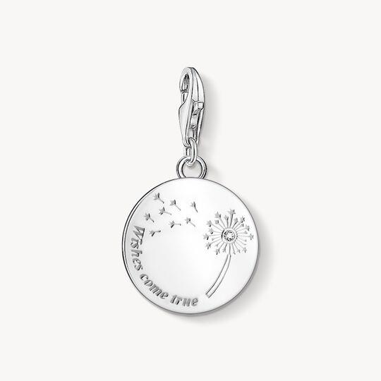 Haribo Ciondolo charm portafortuna in argento