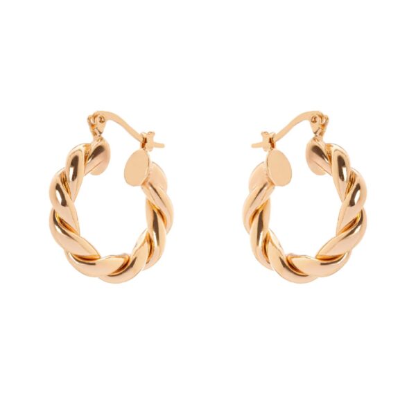 Sodini Orecchini donna a cerchio semplice