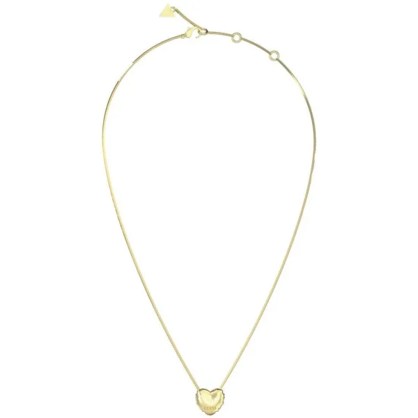 Guess collana da donna con ciondolo cuore