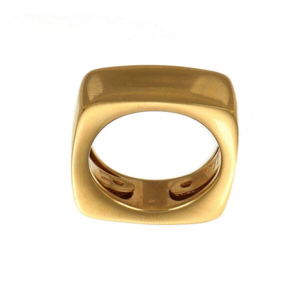 Labrioro Anello in argento regolabile